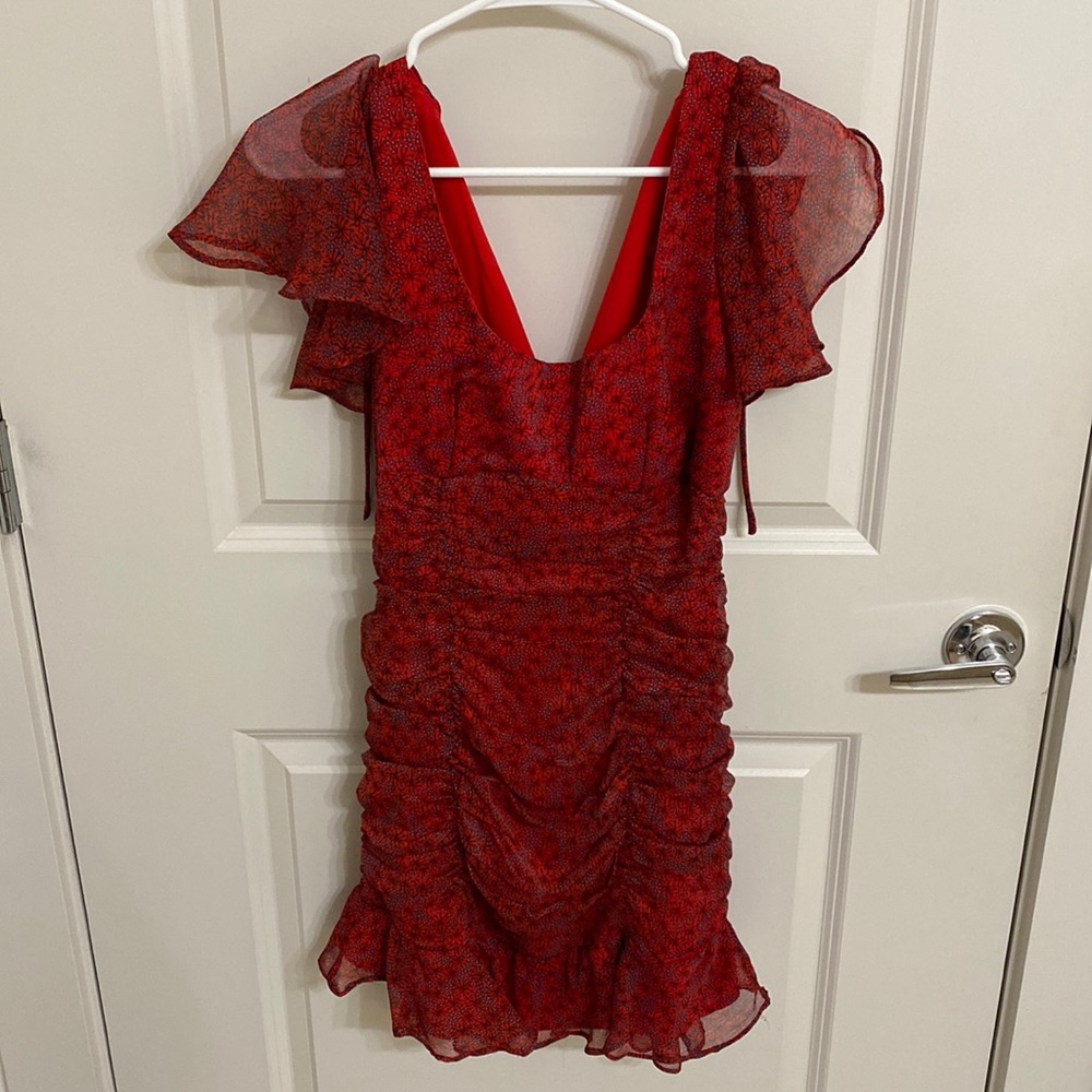 Saints + Secrets Mini Dress